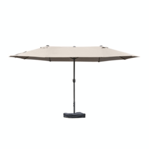 Double side Patio Umbrella