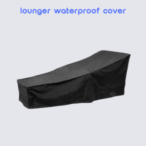 lounger waterproof protective cover