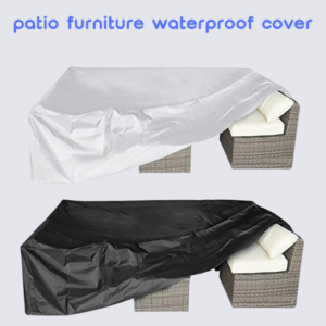 patio furniture waterproof cover
