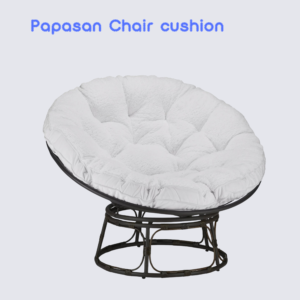wesunny Papasan outdoor cushion